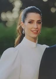 Princess Rajwa Al Hussein