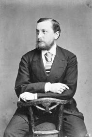 Gustav Ernst, Prince and Count of Erbach-Schönberg