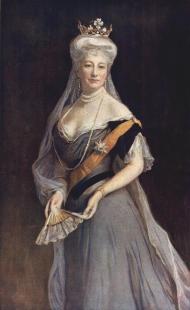 Augusta Victoria of Schleswig-Holstein