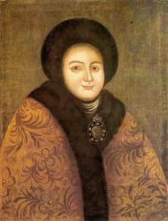 Eudoxia Lopukhina