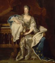 Marie Anne de Bourbon