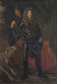 Johann Friedrich I, Count of Hohenlohe-Oehringen