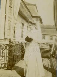 Princess Antoinette of Anhalt