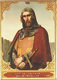 Guy de Lusignan