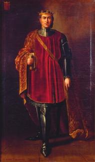 Jacques II d'Aragon