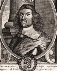 Louis IV of Legnica