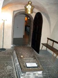 Magnus I of Sweden