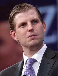 Eric Trump Eric Trump