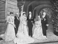 Adinolfo Lucchesi Palli, 10th Prince of Campofranco and 5th Duke of the Grazia