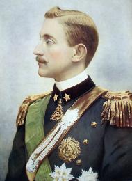 Prince Emanuele Filiberto, Duke of Aosta