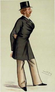 Lord Charles Bruce
