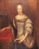 Magdalene Sibylle of Holstein-Gottorp