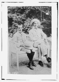 Karl August von Thurn und Taxis